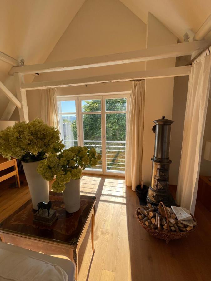 Landhaus Am Rheinsteig & Loreley Lykershausen المظهر الخارجي الصورة