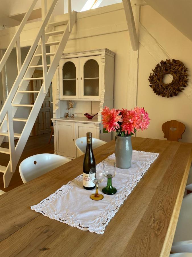 Landhaus Am Rheinsteig & Loreley Lykershausen المظهر الخارجي الصورة