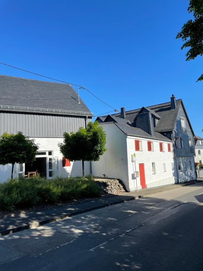 Landhaus Am Rheinsteig & Loreley Lykershausen المظهر الخارجي الصورة