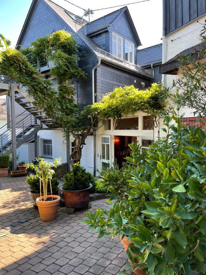 Landhaus Am Rheinsteig & Loreley Lykershausen المظهر الخارجي الصورة