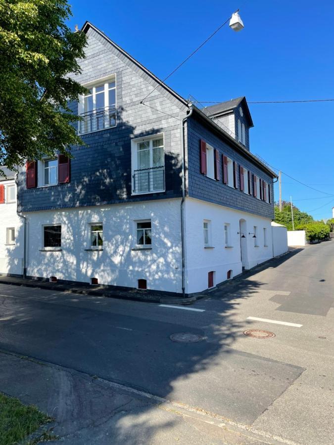 Landhaus Am Rheinsteig & Loreley Lykershausen المظهر الخارجي الصورة