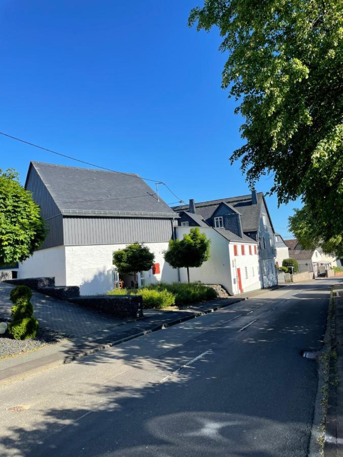 Landhaus Am Rheinsteig & Loreley Lykershausen المظهر الخارجي الصورة